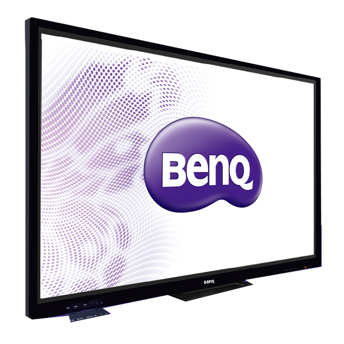BenQ presenteert 75-inch multi-touch display voor interactieve ...
