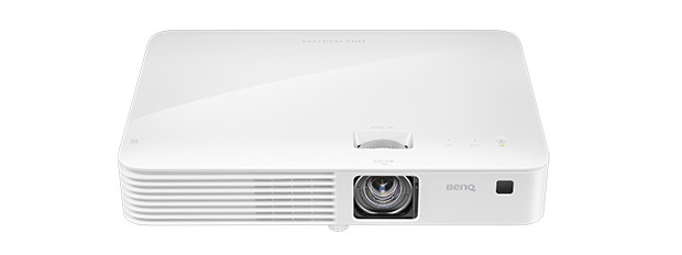 BenQ lanceert eerste portable LED projector