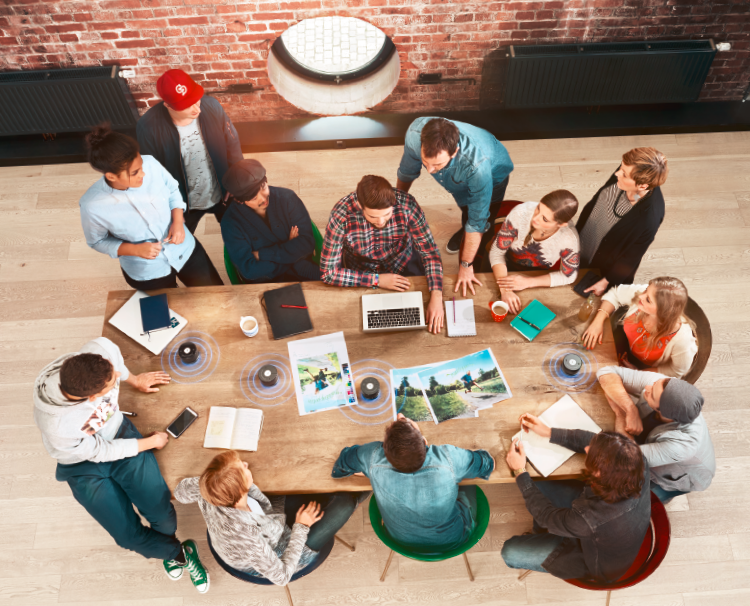 Epatra subdistributeur van de TeamConnect Wireless producten