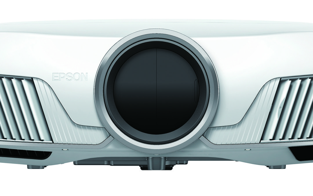 Epson onthult nieuwste thuisbioscoopprojectoren