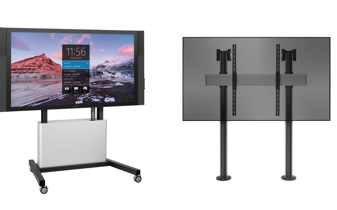 Vogel’s bevestigingsoplossingen voor Microsoft Surface Hub