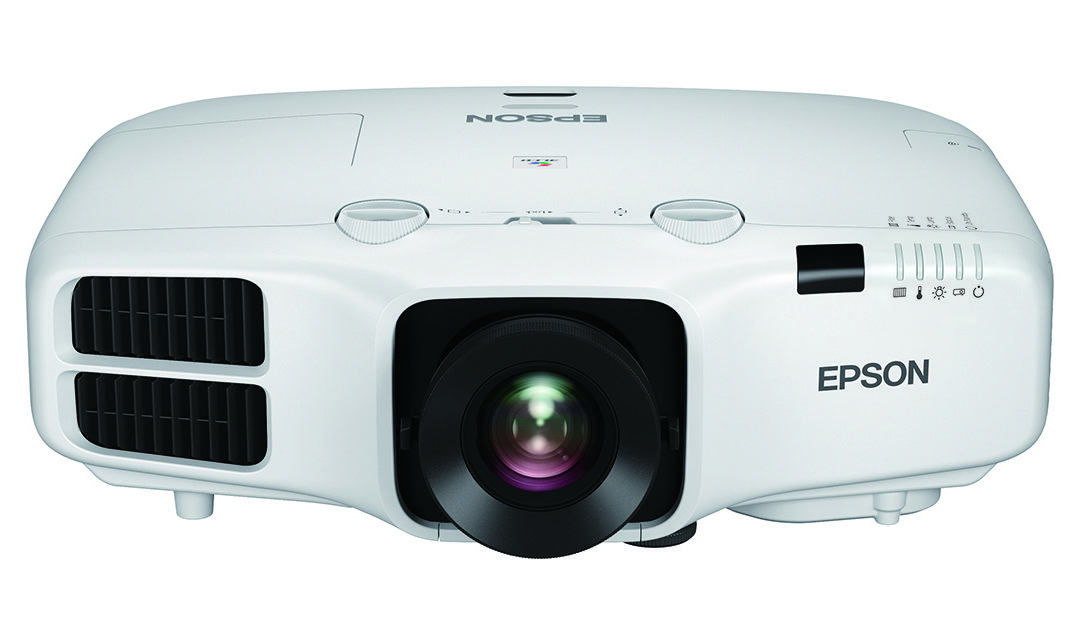 Epson ontwikkelt nieuwe serie installatieprojectoren voor bedrijven en het onderwijs