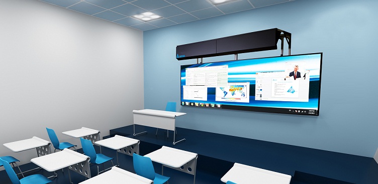 Solstice draadloze display oplossing voor ondernemingen