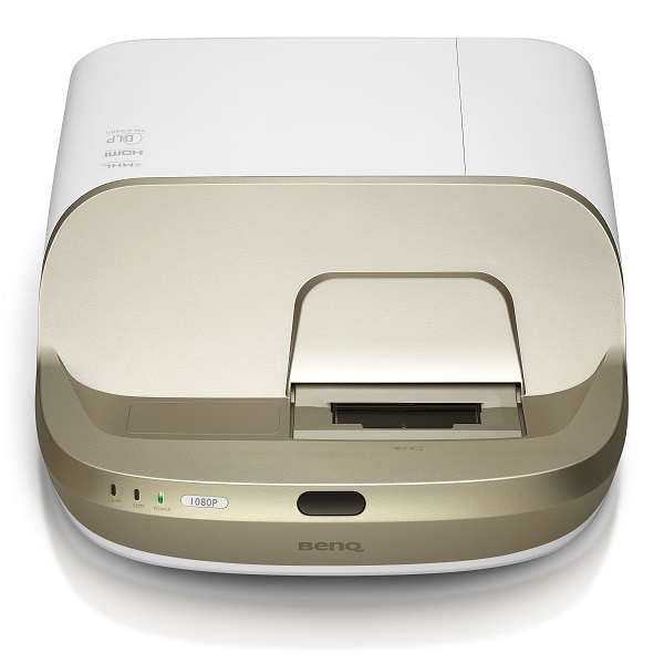 BenQ introduceert Ultra Short Throw LED Projector