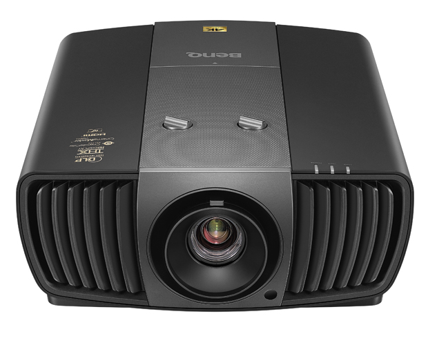 Superieure thuisbioscoop: BenQ stelt twee nieuwe 4K UHD DLP-projectoren voor