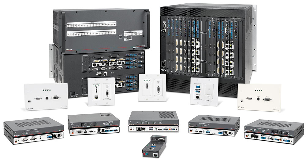Extron en Epatra, een sterk duo