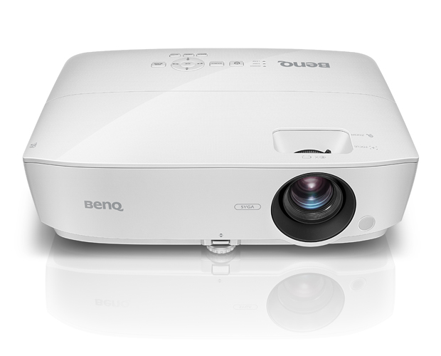 Businessbeamer update bij BenQ