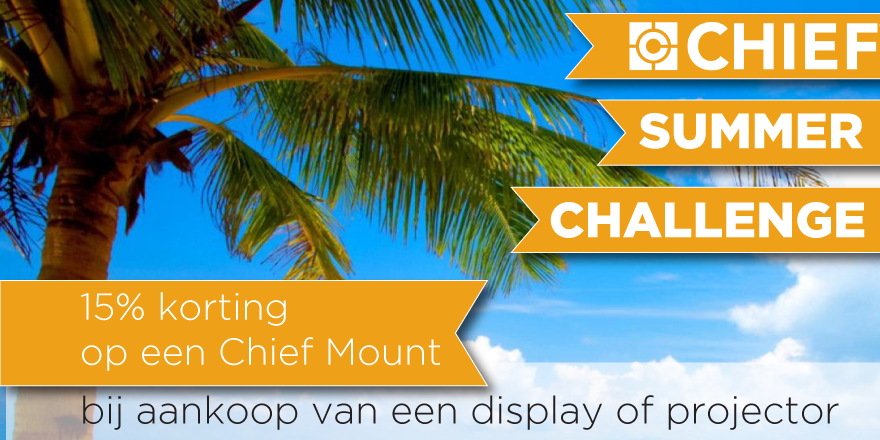 Chief summer challenge