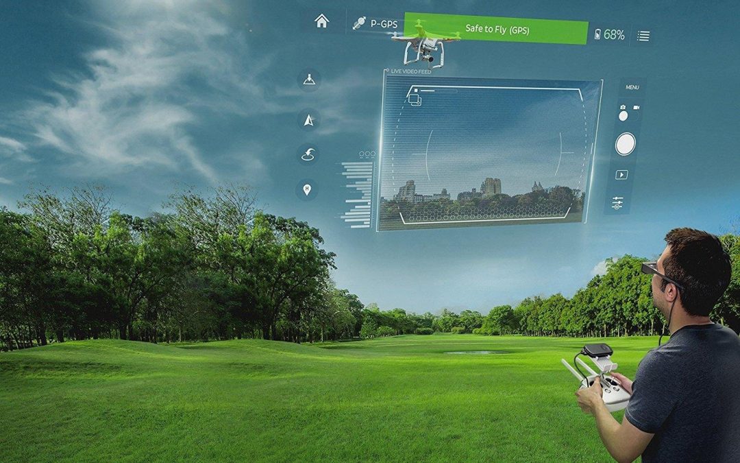 Edgybees Augmented Reality game compatible met Epson Moverio BT-300