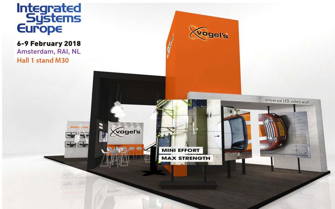 ISE 2018: Vogel’s Professional