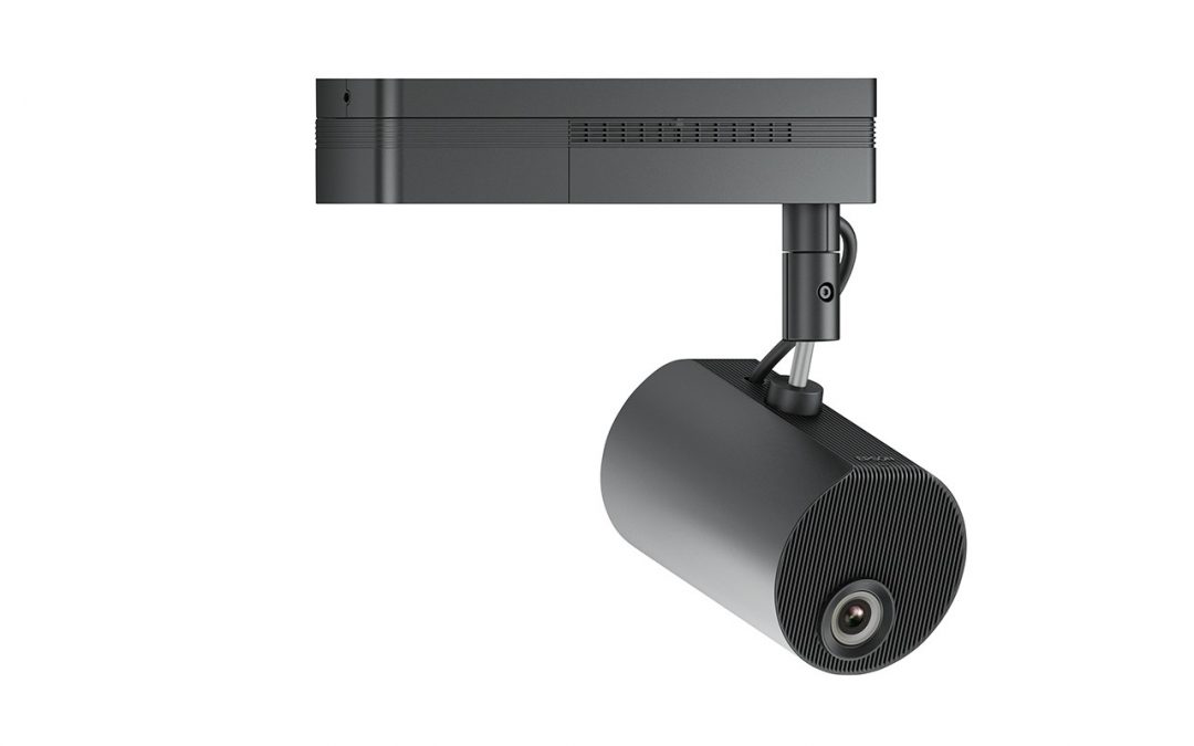 Nieuwe Epson accentverlichtingsprojector met 2000 Lumen