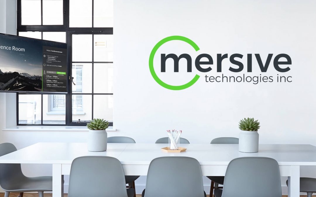Mersive nieuws vanaf de InfoComm