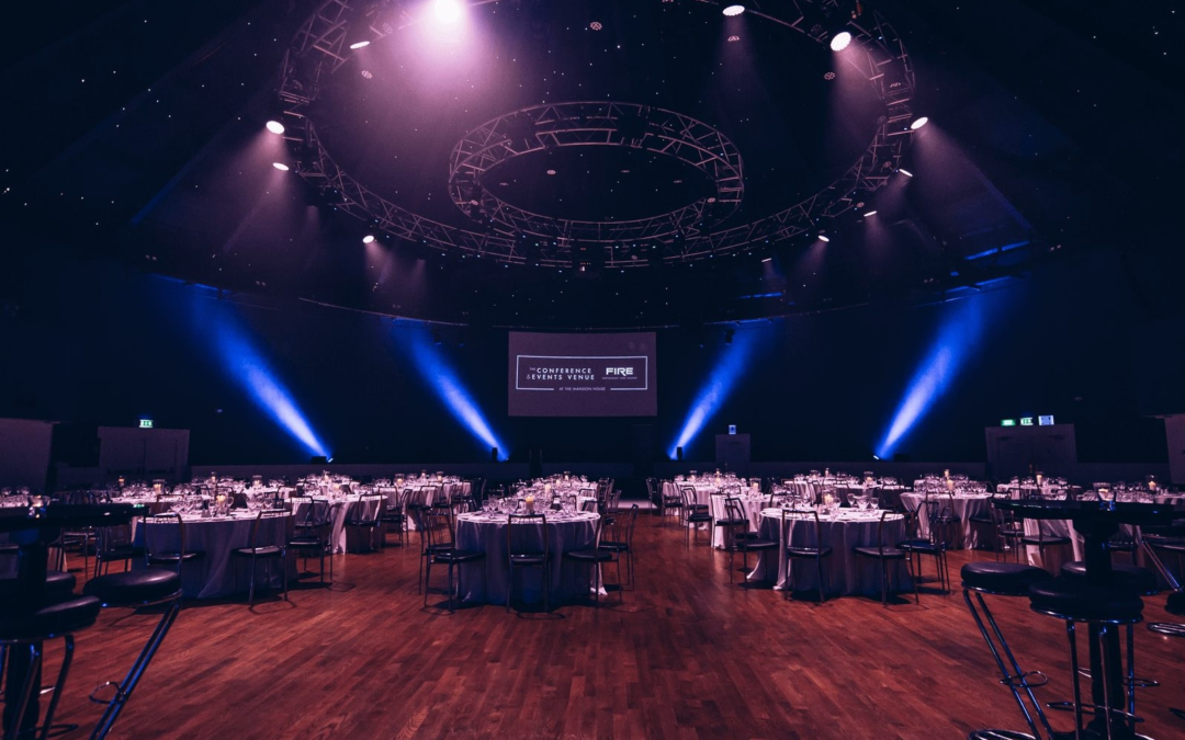 Groeiende EMEA-markt voor installaties en grote evenementenlocaties
