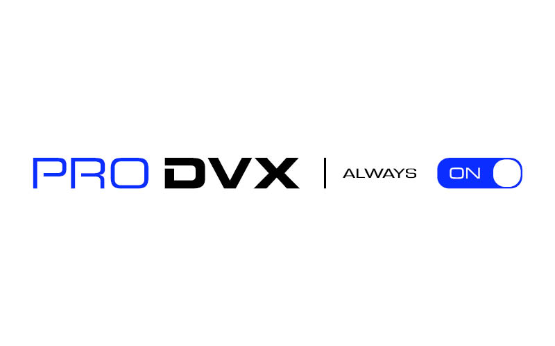 ProDVX logo