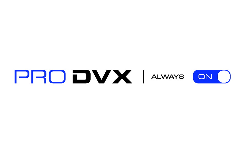ProDVX logo