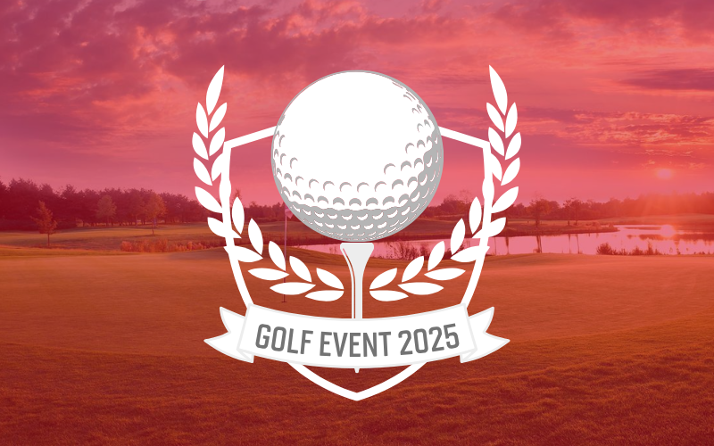 Campagnebeeld - Golfevent 2025