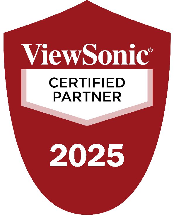 Ceritfied Partner ViewSonic def 11-06-2025
