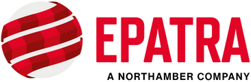 Epatra Benelux - A Northamber Company 2025 Red Transparant